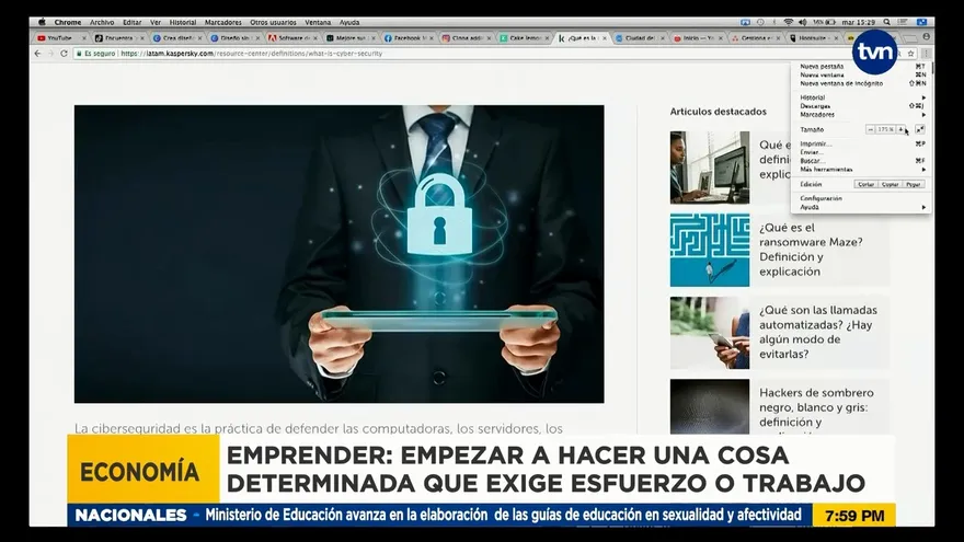 Emprendimiento y tecnología