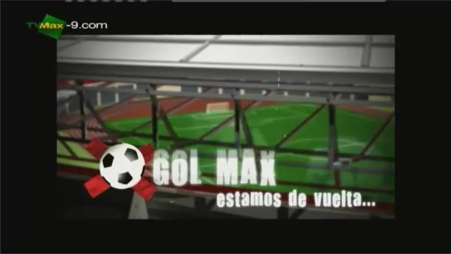 Gol Max 5 de agosto de 2012 Parte 3