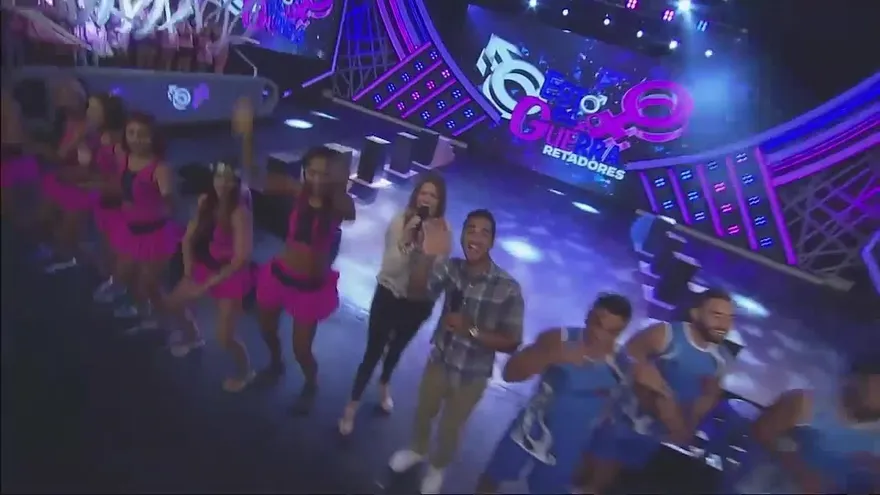 Esto Es Guerra - 13/04/17