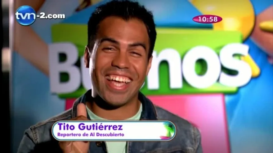 Tru chollywood story - Tito Gutiérrez