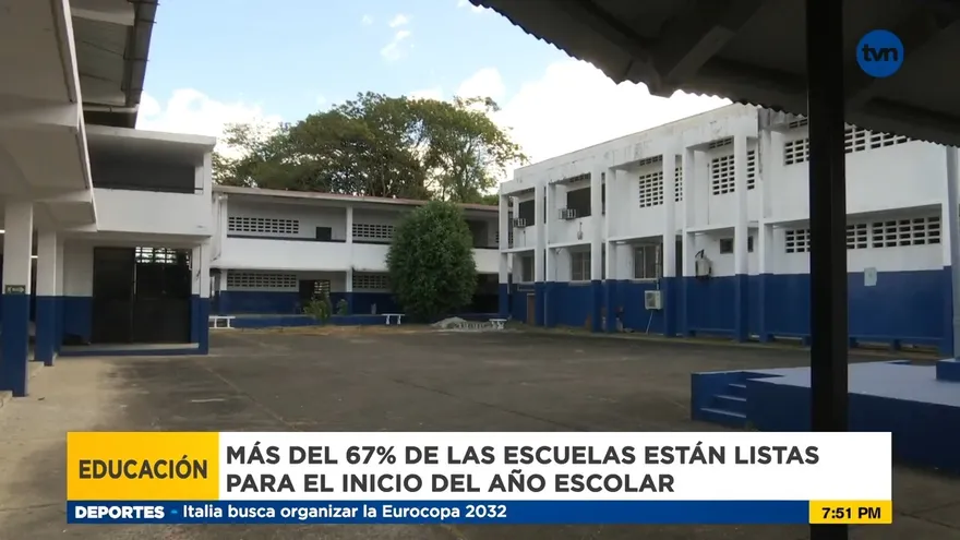 Más de 250 escuelas en lista de espera para ser reparadas