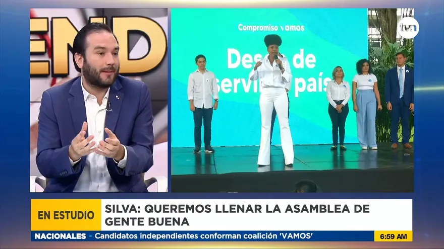 Diputados independientes explican propuesta de coalición rumbo a elecciones 2024