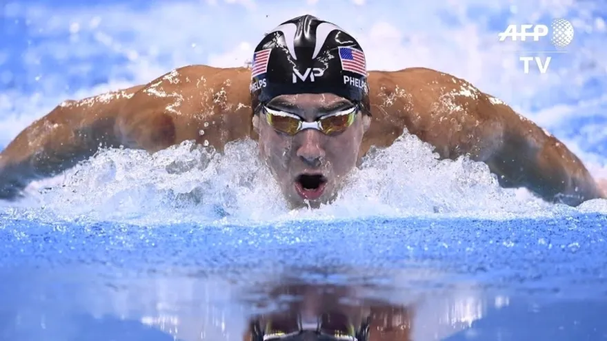 Tetracampeón en 200m combinados, Phelps suma 22 oros olímpicos