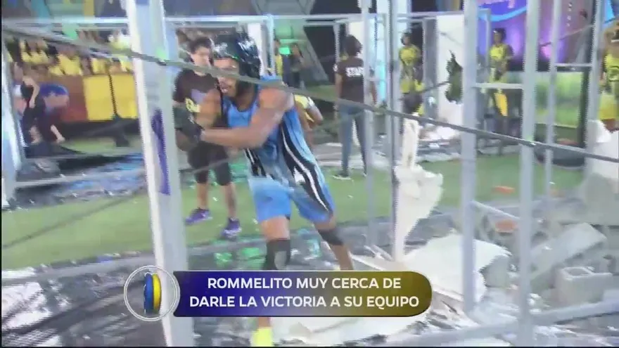 ¡Destructores dejó precisamente destruidos a los guerreros en la Mega Guerra!