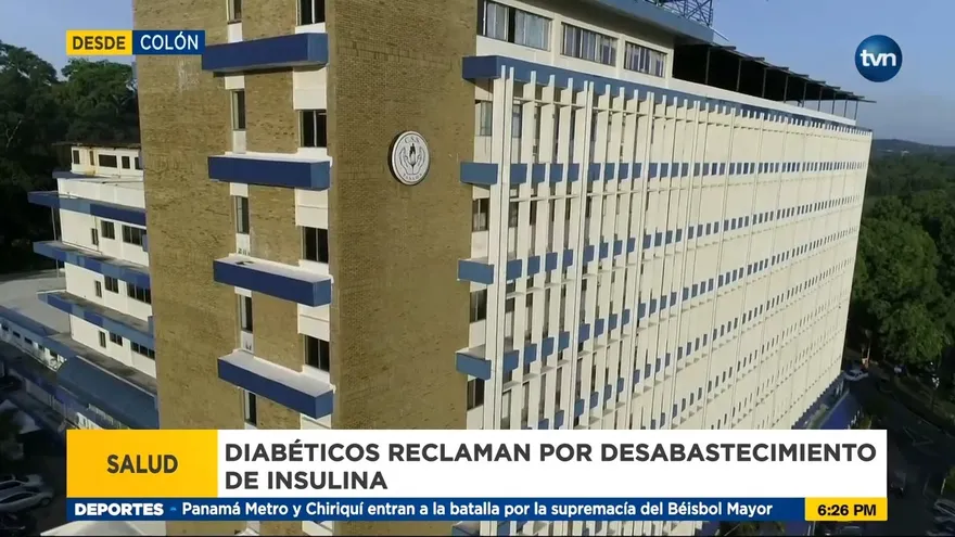 Director de la CSS habla sobre el desabastecimiento de insulina