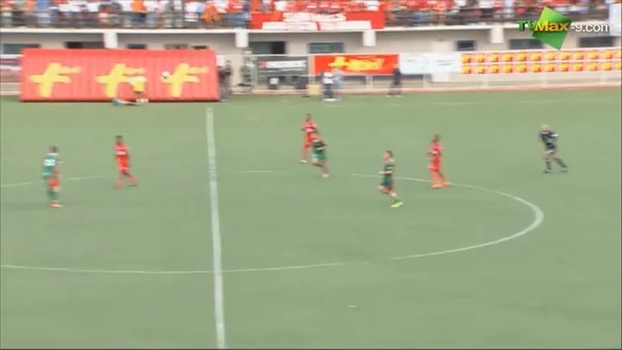 Gol de Pimentel Suntracs 2-0 Atl