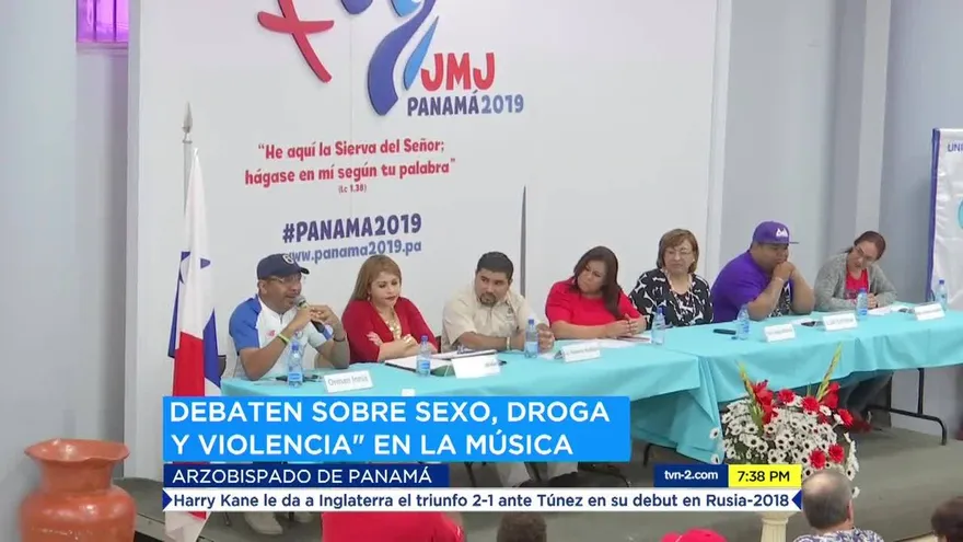 Realizan foro sobre violencia en la música