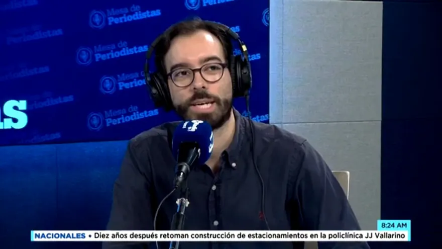 Mesa de Periodistas 20 de septiembre de 2023