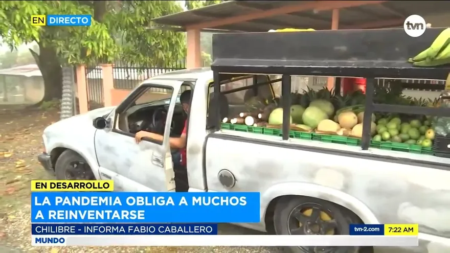 La pandemia obliga a muchos a reinventarse