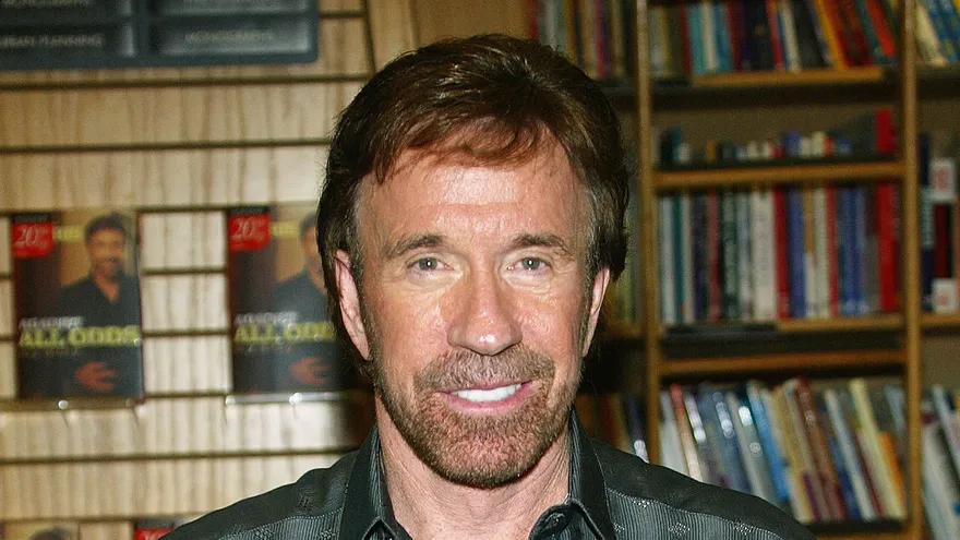 Chuck Norris