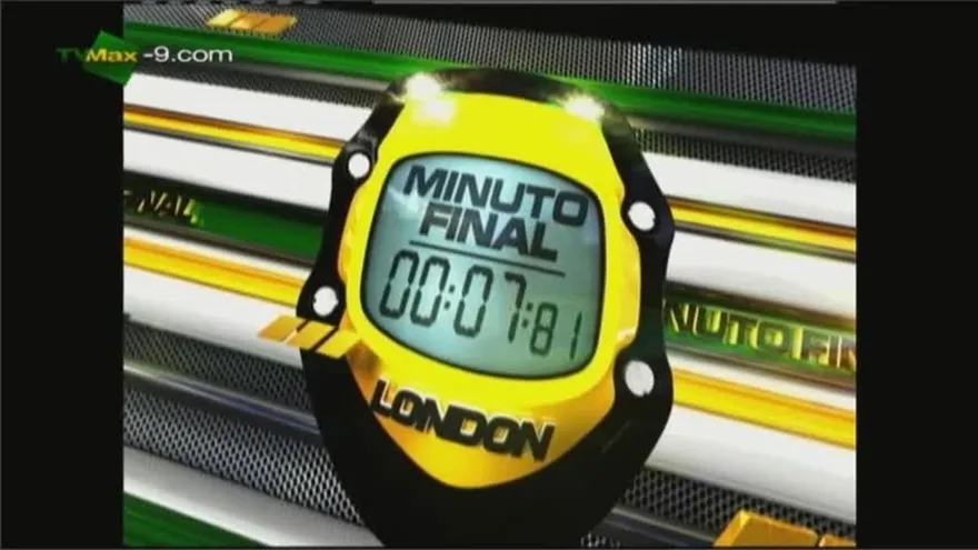 Minuto Final 31 de julio de 2012 Parte 3