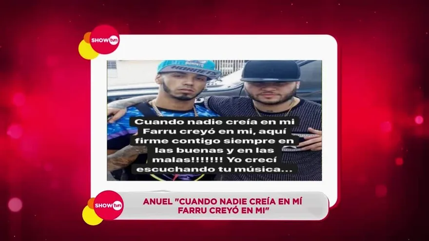 Show TVN - 21 de enero de 2020