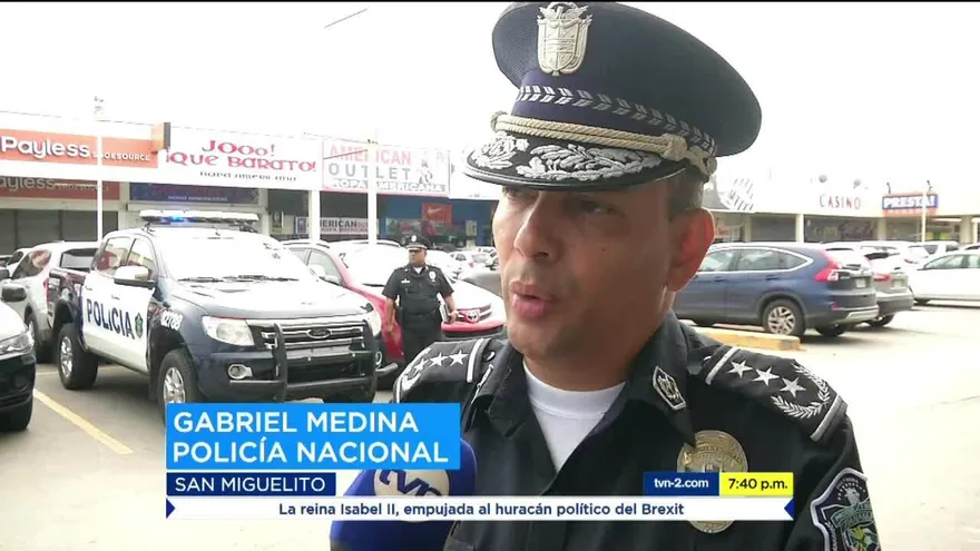 Solicitan presencia de policías en centros de salud
