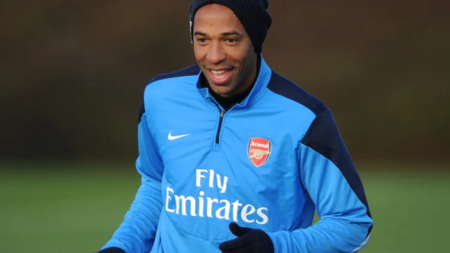 Thierry Henry