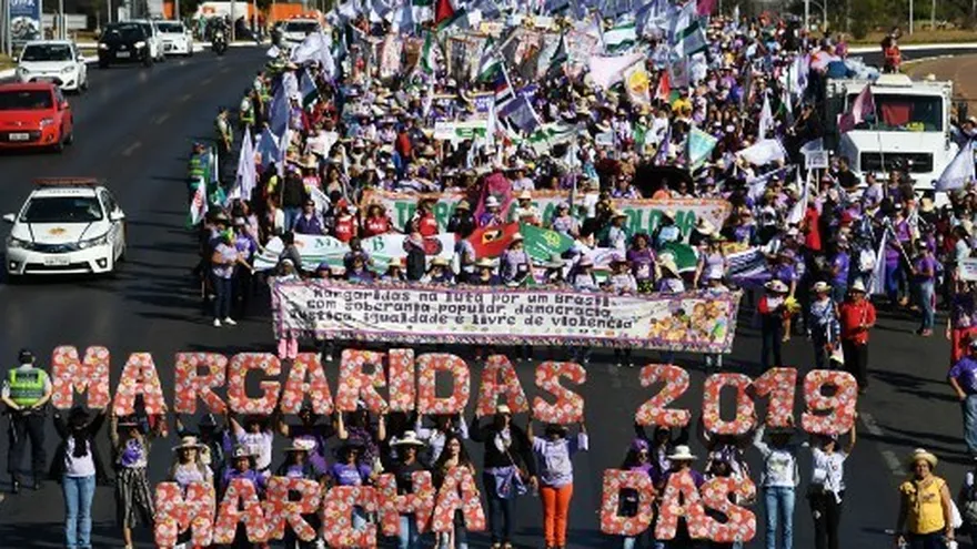 La Marcha de las Margaritas