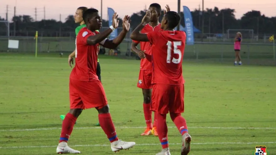 La selección Sub-20 de Panamá disputará su último partido de la fase de grupos