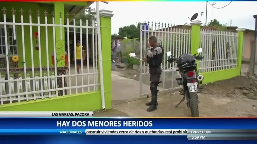 Asaltantes hieren a comerciante en Panamá Este