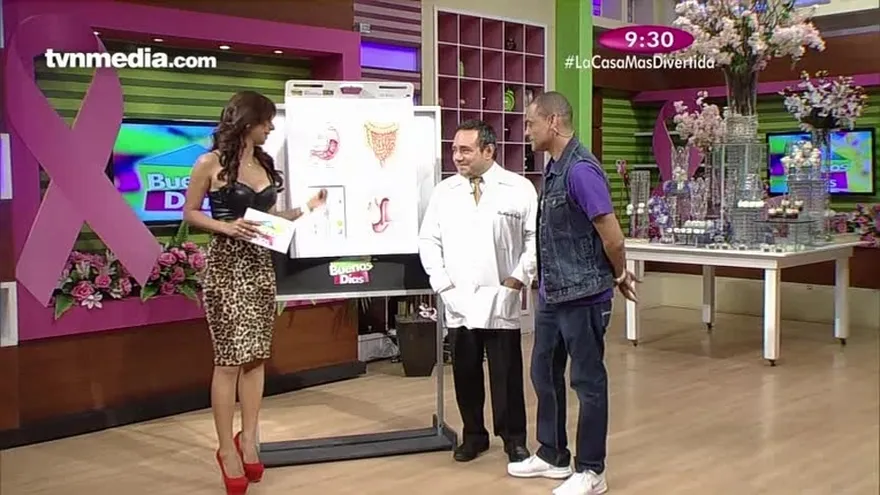 Salud al día - Que es  gastroenteritis bacteriana , y como tratarla