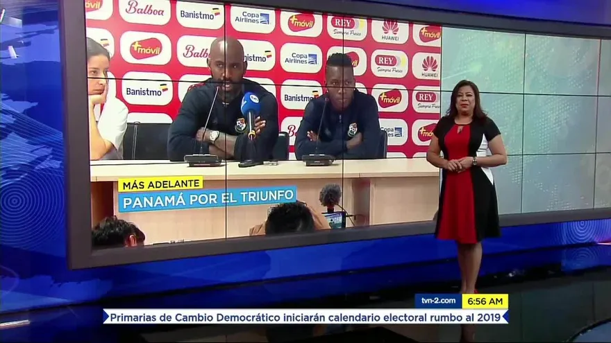 Noticiero AM 27 de junio de 2018 - Bloque 1