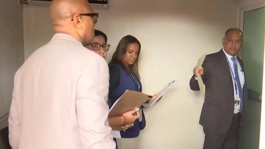 Fiscalía Electoral inspecciona uso de fondos en la junta comunal de Belisario Porras