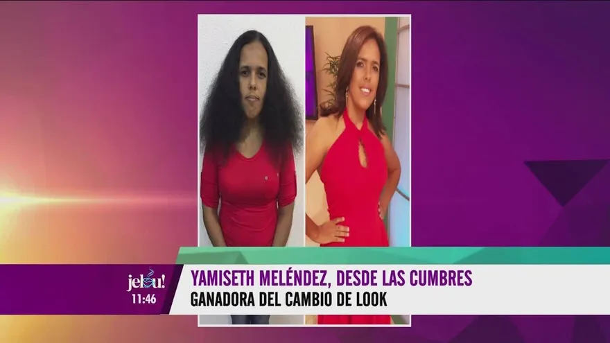 ¡Un cambio de look que impactó!
