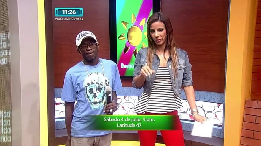 Tiger Artista Invitado