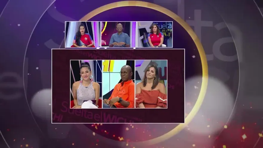 Freddy Sky en Suelta El Wichi - Parte 1