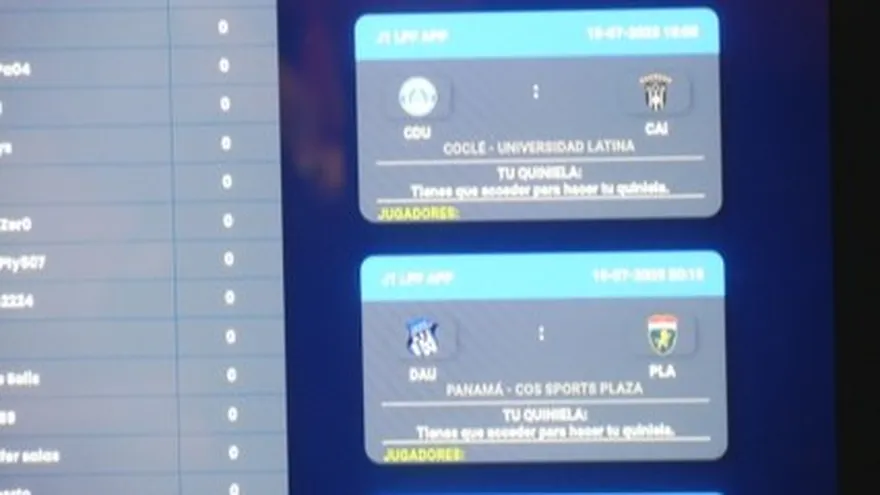 LPF estrena su app con el Torneo Clausura a la vuelta de la esquina