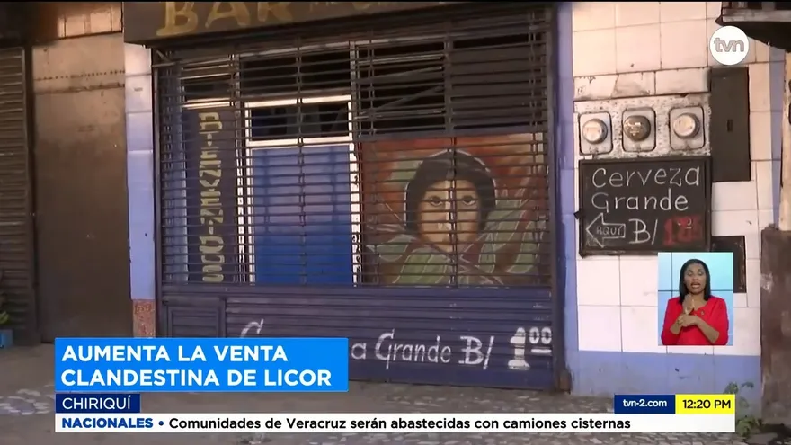 Piden operativos contra venta clandestina de licor