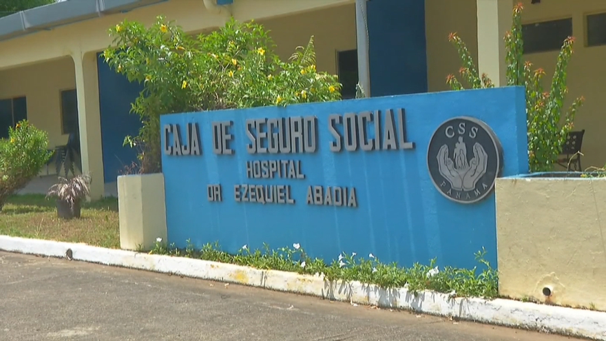 Funcionarios del hospital de Soná dan positivo al COVID-19