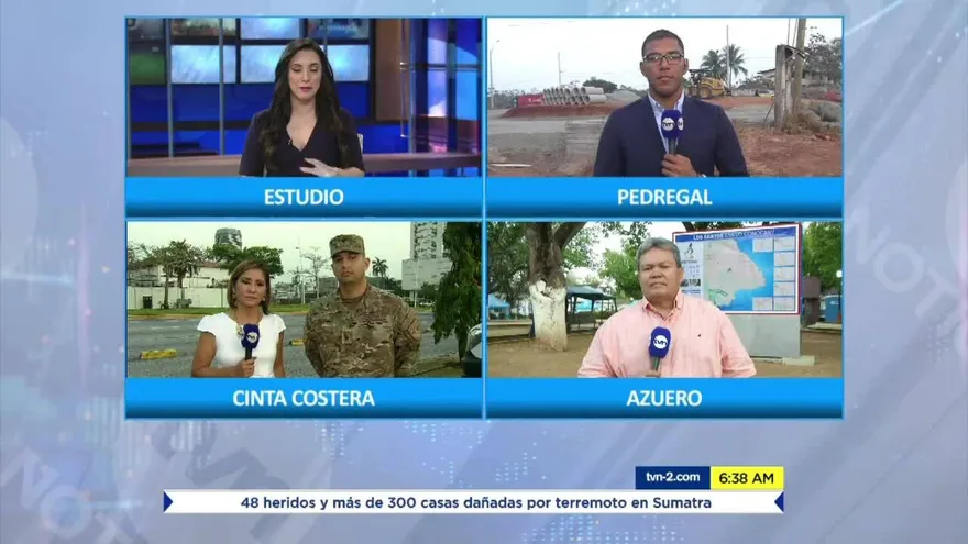 Noticiero AM 1 de marzo del 2019 - Bloque 2