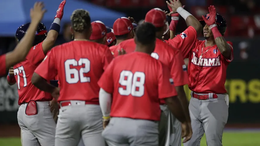 Panamá clasifica al Clásico Mundial de Béisbol 2023