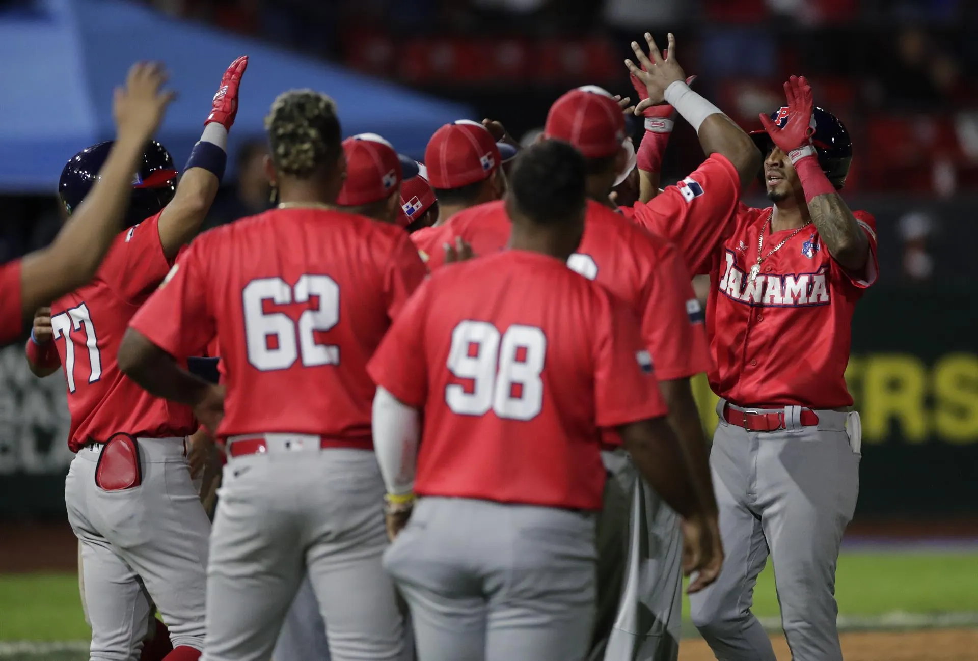 Panamá clasificó al Clásico Mundial de Béisbol
