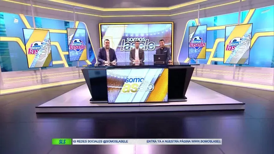 Somos La Sele Radio - 3 de Julio del 2019