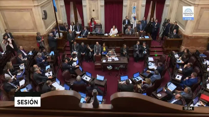 Congreso de Argentina aprobó ley de emergencia alimentaria