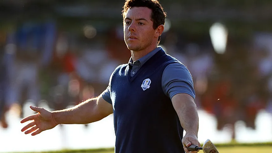 Rory McIlroy