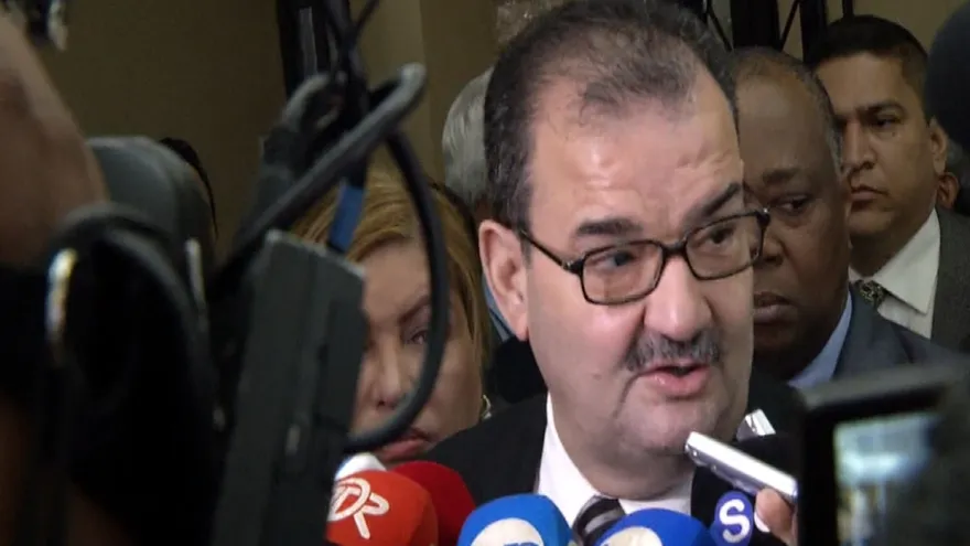 Carlos Carrillo, abogado de Ricardo Martinelli