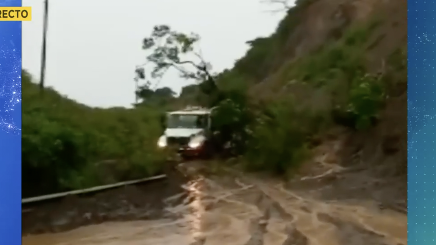 Área de la comarcas Ngöbe Buglé