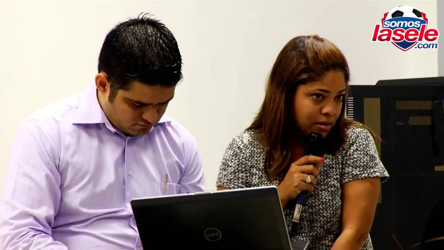 Reunión de las Barras de la 'Liga de Todos'