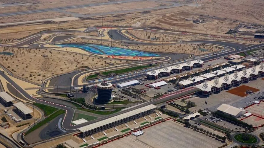 Arabia Saudita se alista para GP de Fórmula 1.