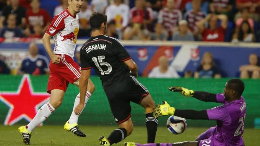 Red Bulls vs D.C. United