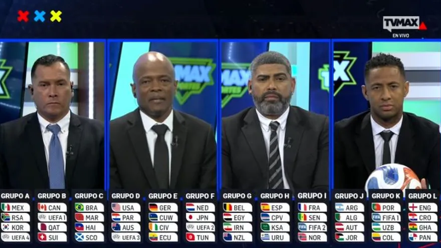 Julio Dely Valdés y Gabriel Torres se refieren al Grupo L