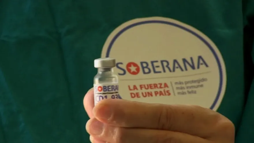 Cuba inicia en enero proceso de aval ante OMS para dos vacunas anticovid