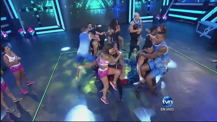 ¡Diversión al máximo con Los Musculosos!