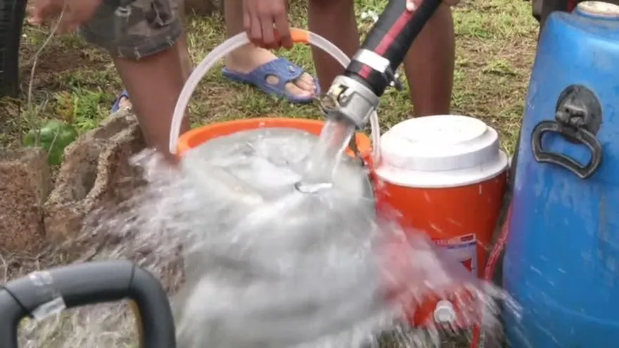 IDAAN adelanta medidas de potabilización para el consumo humano