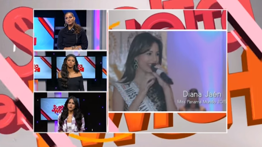 Diana Jaén arremete contra Marisela Moreno - Parte 2