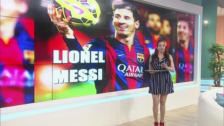 Messi se refugia en su familia, un yate y las aguas de Ibiza