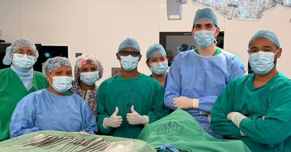 Colón realiza primera craneotomía por tumor cerebral en el Hospital Manuel Amador Guerrero