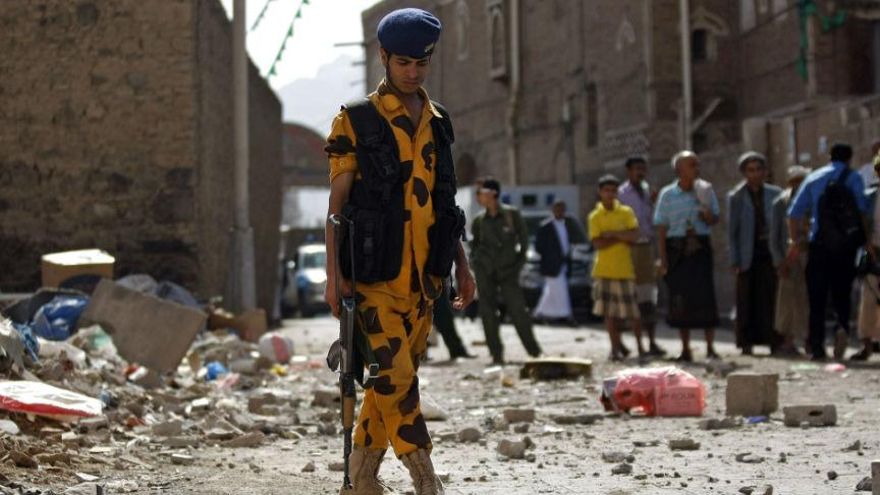 Yemen: 27 muertos en choques al noroeste
