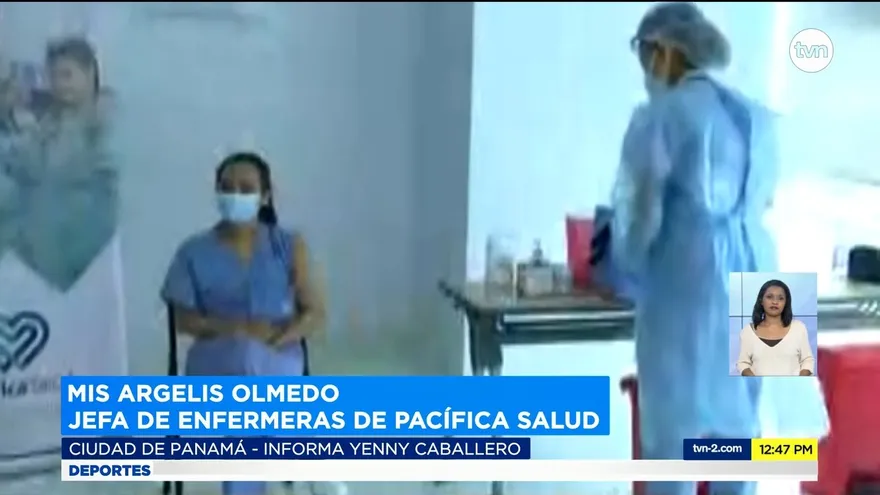 Comienza vacunación en hospitales privados